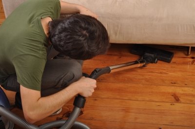 Spring Cleaning Image