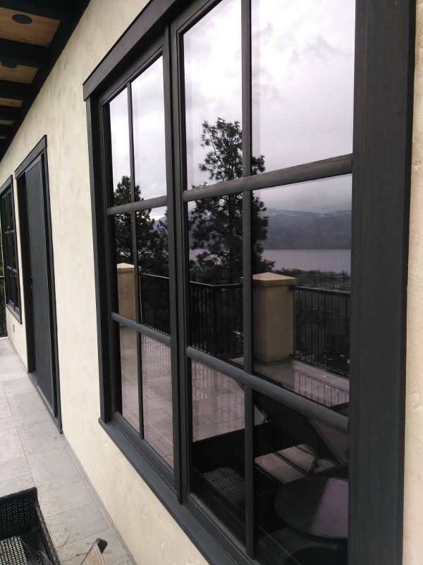 Residential Window Cleaning Photo